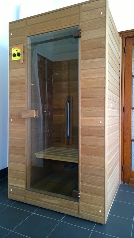 B&B Oostende Zewnętrze zdjęcie
