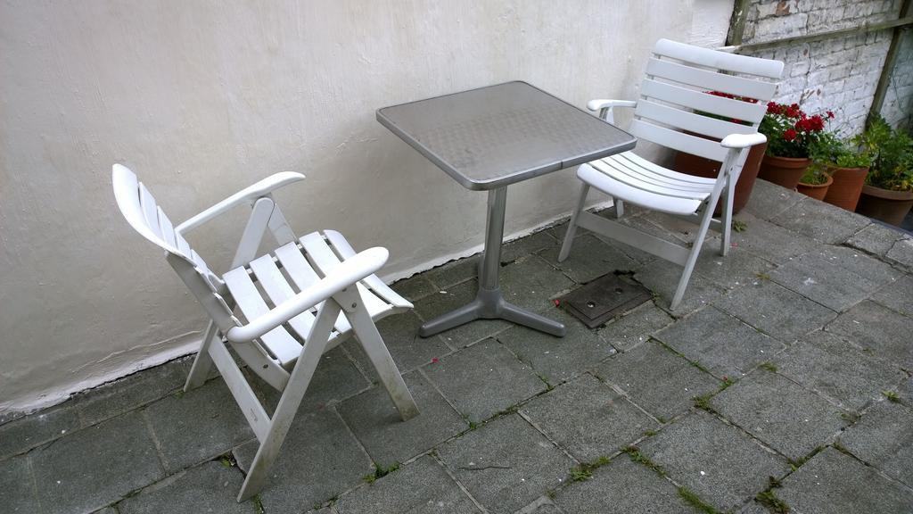B&B Oostende Zewnętrze zdjęcie