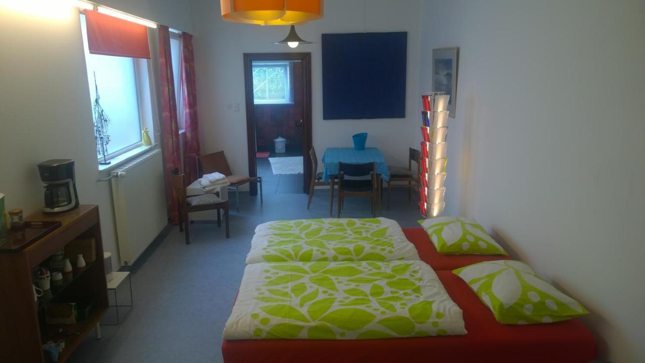 B&B Oostende Zewnętrze zdjęcie