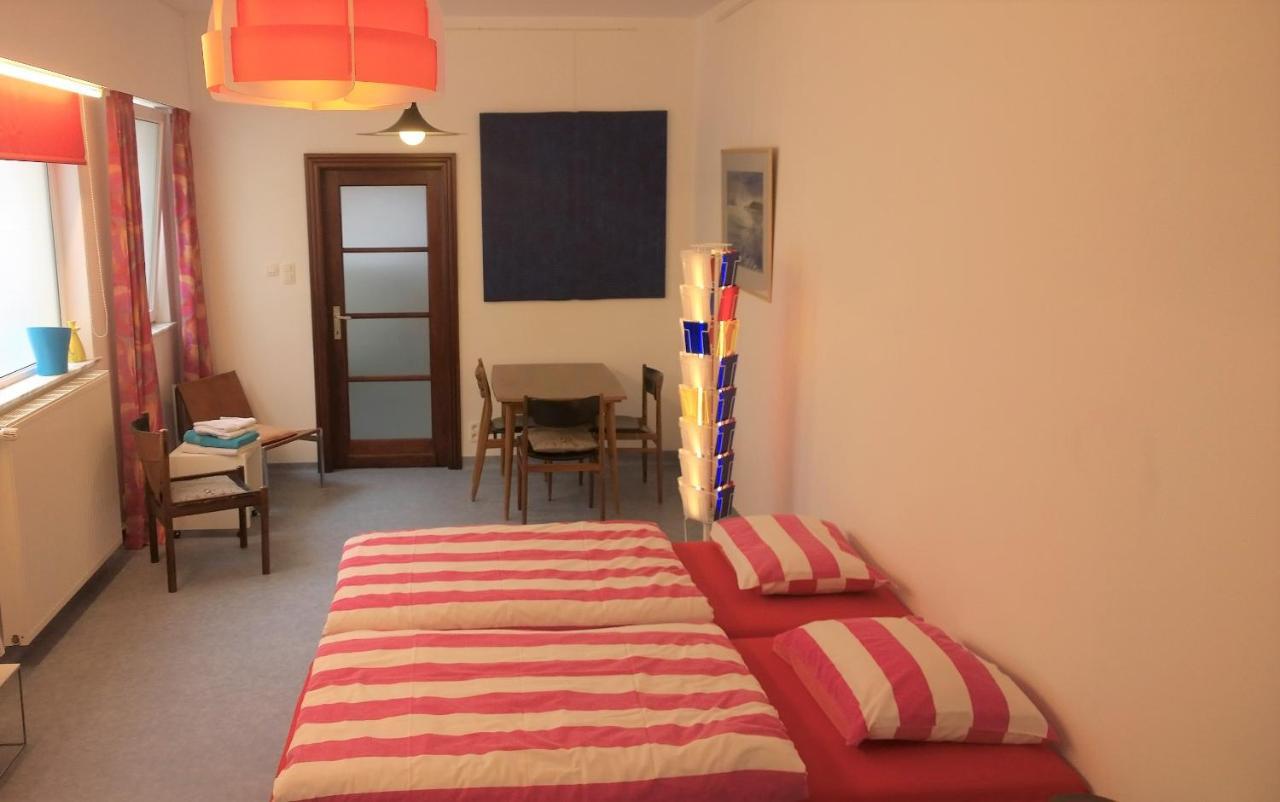 B&B Oostende Zewnętrze zdjęcie